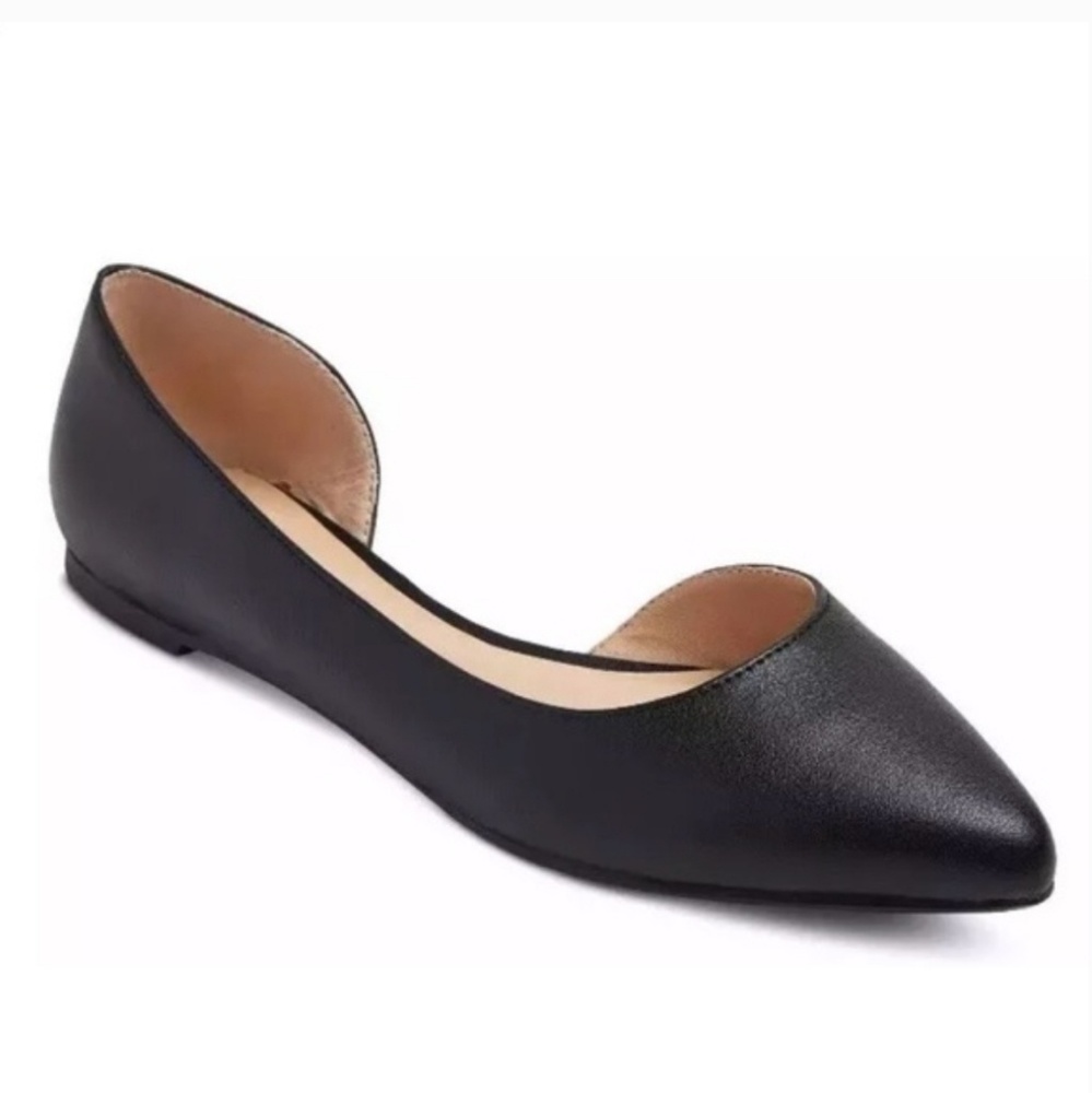 New Mossimo Mohana d'orsay flats 9.5